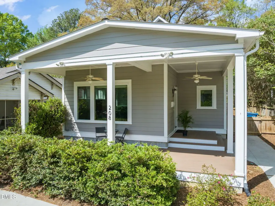 208 W Markham Avenue, Durham, NC 27701 - #3