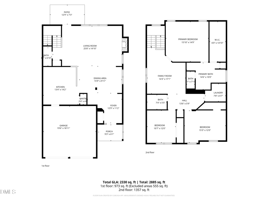 108 Trevor Ridge Drive, Holly Springs, NC 27540 - #2