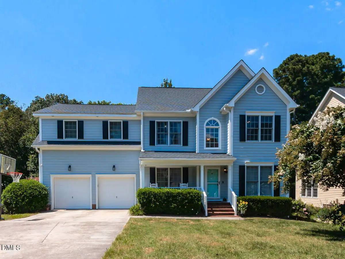 3319 Meadowrun Drive, Durham, NC 27707 - #1
