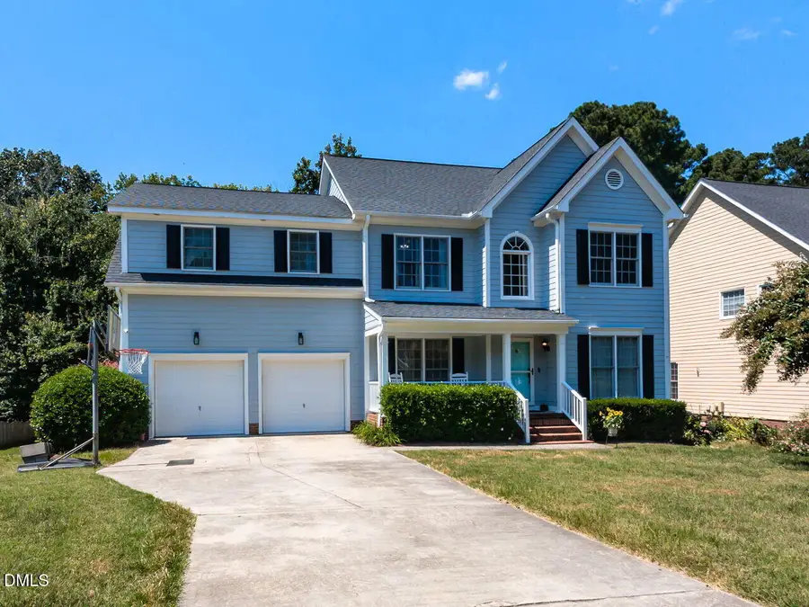 3319 Meadowrun Drive, Durham, NC 27707 - #2