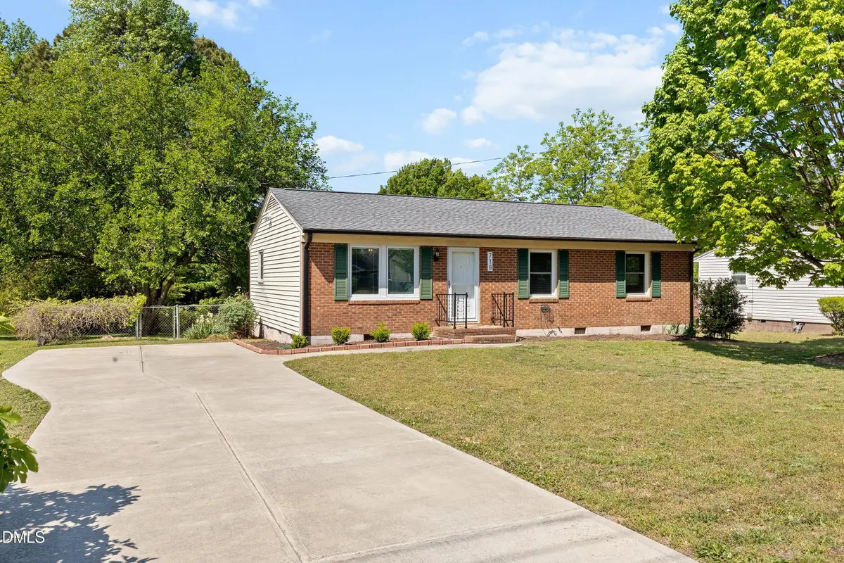 718 S Hughes Street, Apex, NC 27502 - #1