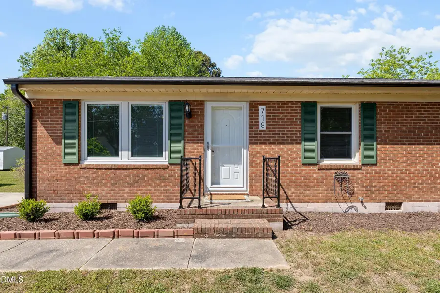 718 S Hughes Street, Apex, NC 27502 - #3