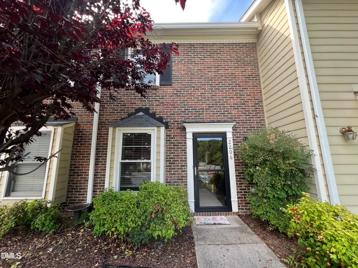 2206 Alpine Road, Durham, NC 27707 - #1