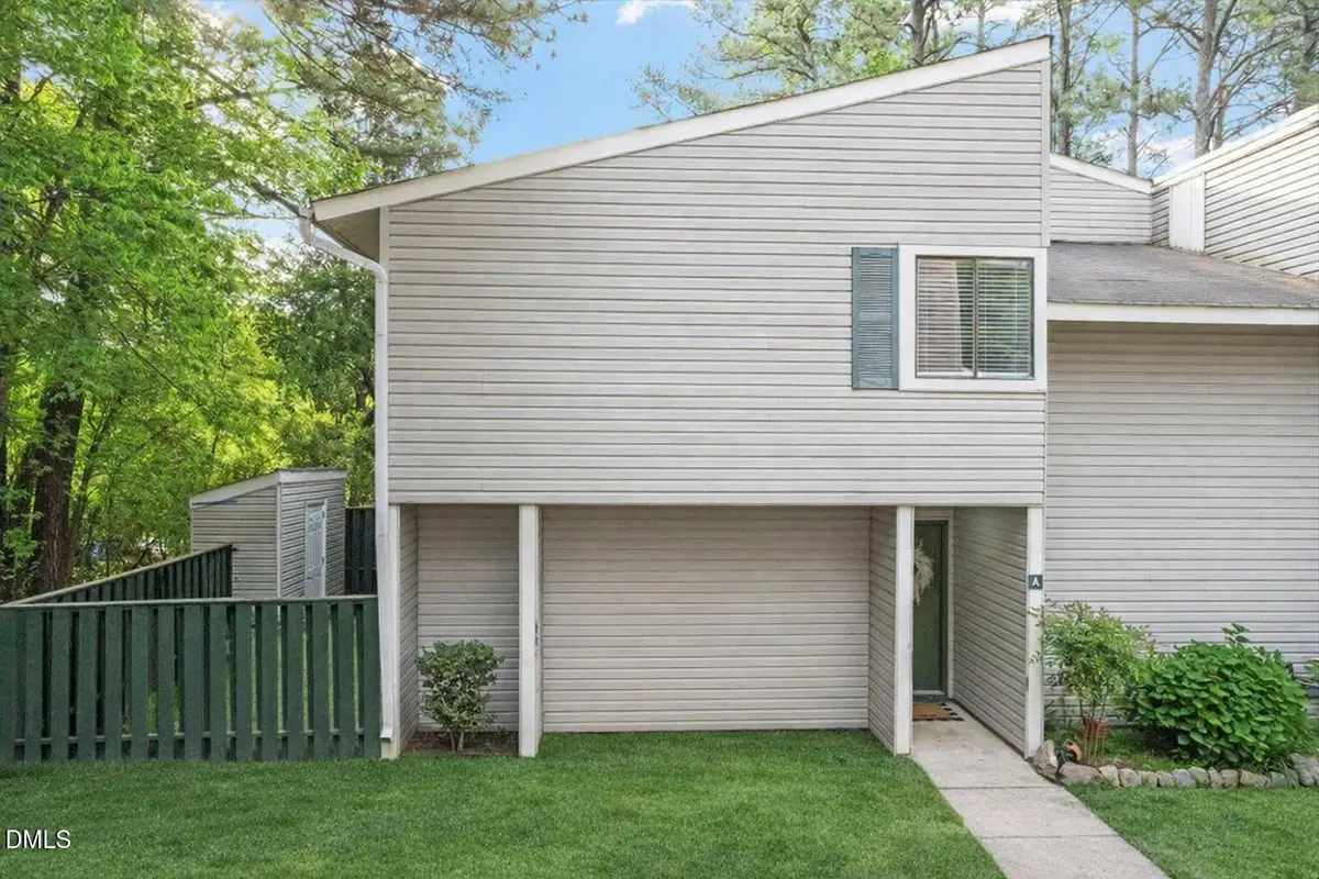 4715 Walden Pond Drive #A, Raleigh, NC 27604 - #1