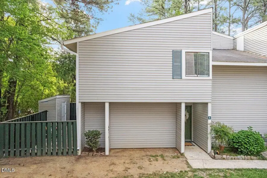 4715 Walden Pond Drive #A, Raleigh, NC 27604 - #3