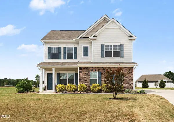 228 Monroe Fields Drive, Benson, NC 27504