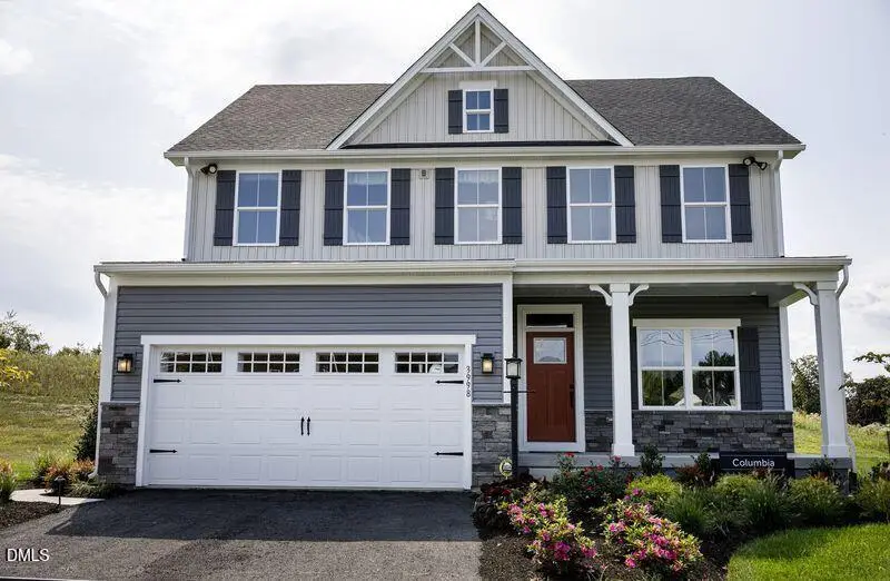 574 Freedom Trail Drive, Willow Spring, NC 27592 - #1