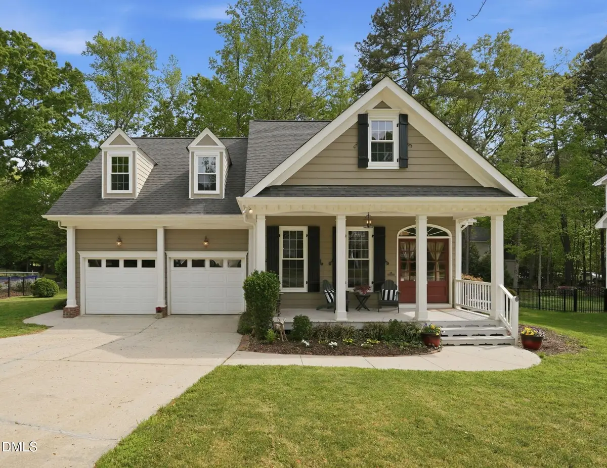264 Elmcrest Drive, Holly Springs, NC 27540 - #1