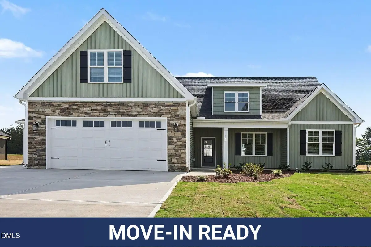 155 Juju Drive #(Lot 21), Clayton, NC 27520 - #1