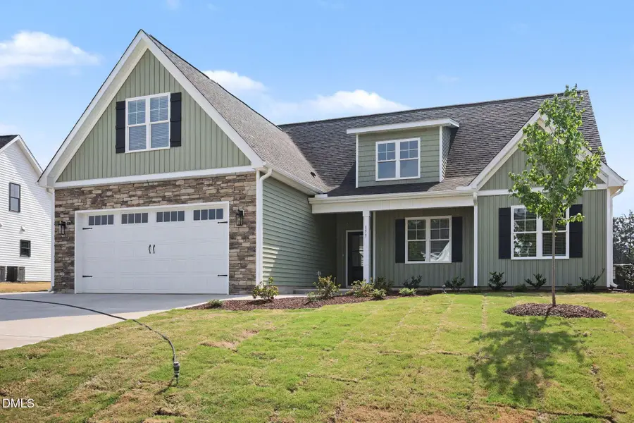 155 Juju Drive #(Lot 21), Clayton, NC 27520 - #2