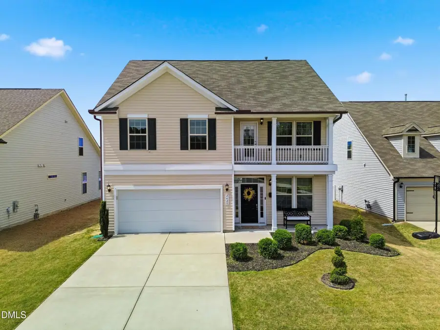 2428 Cedar Rock Drive, Wake Forest, NC 27587 - #2