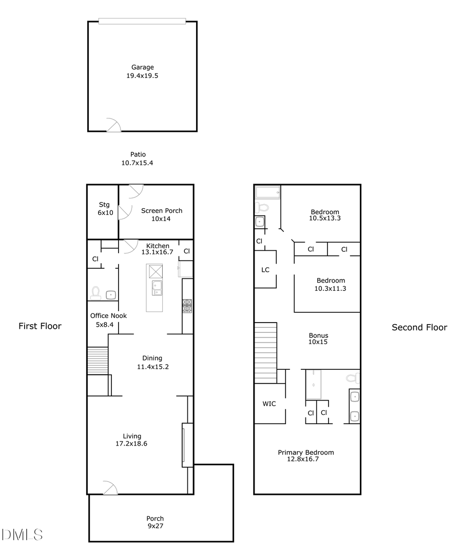 85 Summersweet Lane, Chapel Hill, NC 27516 - #2
