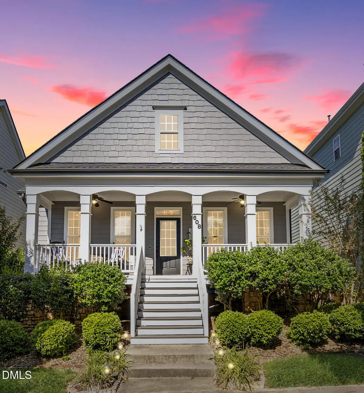 608 Skygrove Drive, Holly Springs, NC 27540 - #1