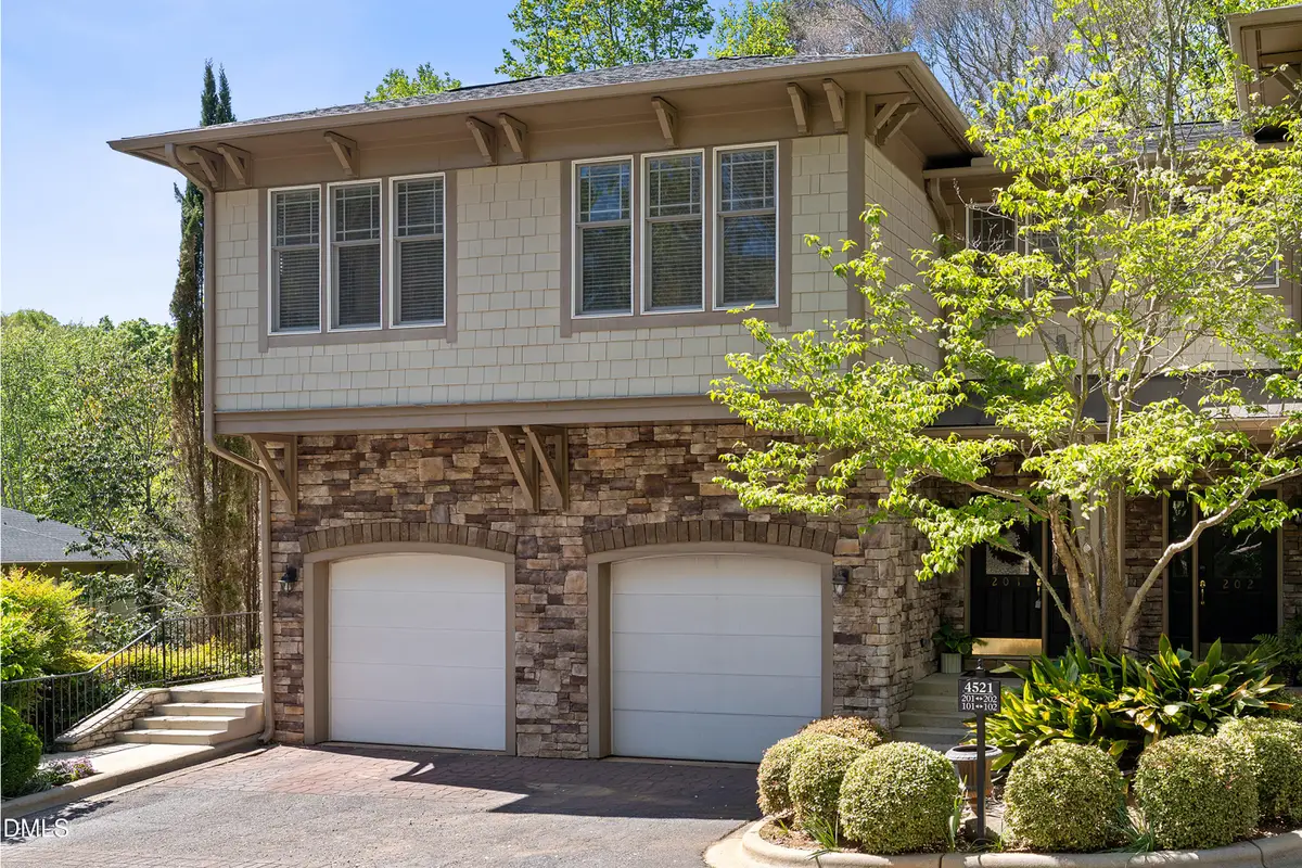 4521 Crab Creek Drive #201, Raleigh, NC 27612 - #1