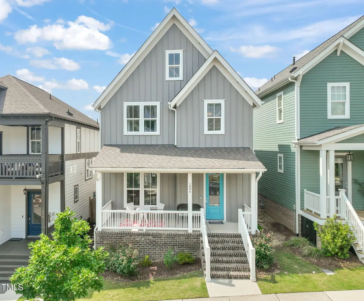 1006 Whistler Street, Durham, NC 27713 - #1