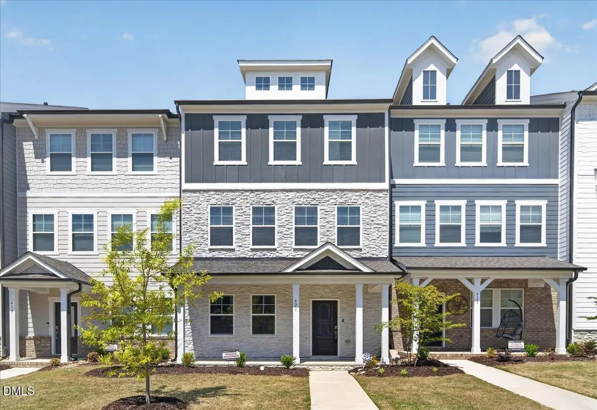 421 Rowe Way, Knightdale, NC 27545 - #1