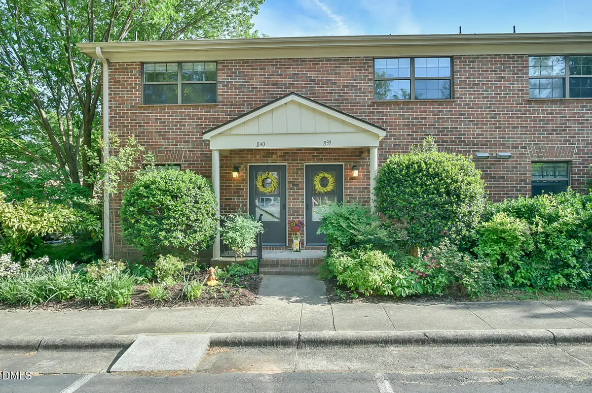 105 Fidelity Street #Unit B 40, Carrboro, NC 27510 - #1