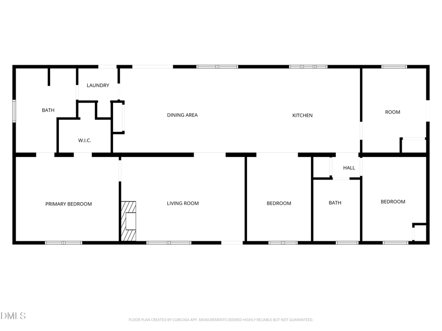 7740 Hornaday Trail, Liberty, NC 27298 - #2