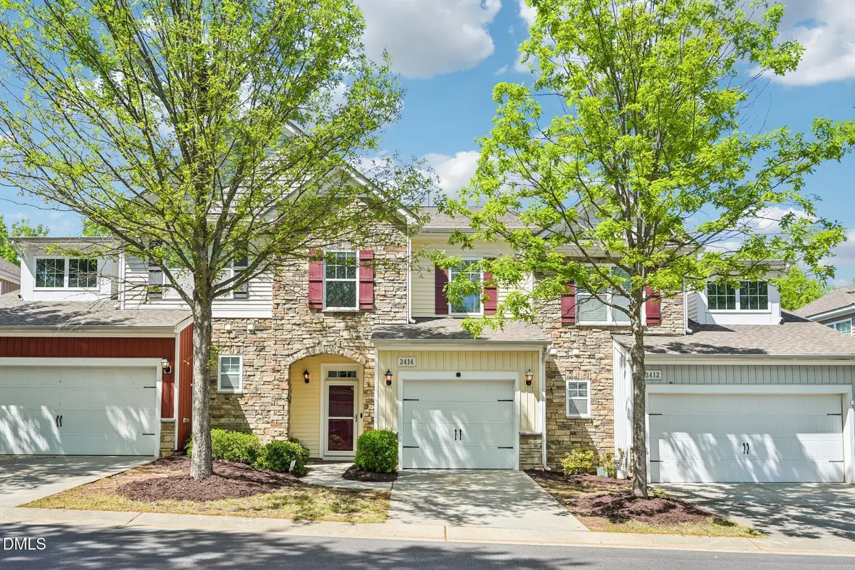 2414 Swans Rest Way, Raleigh, NC 27606 - #1