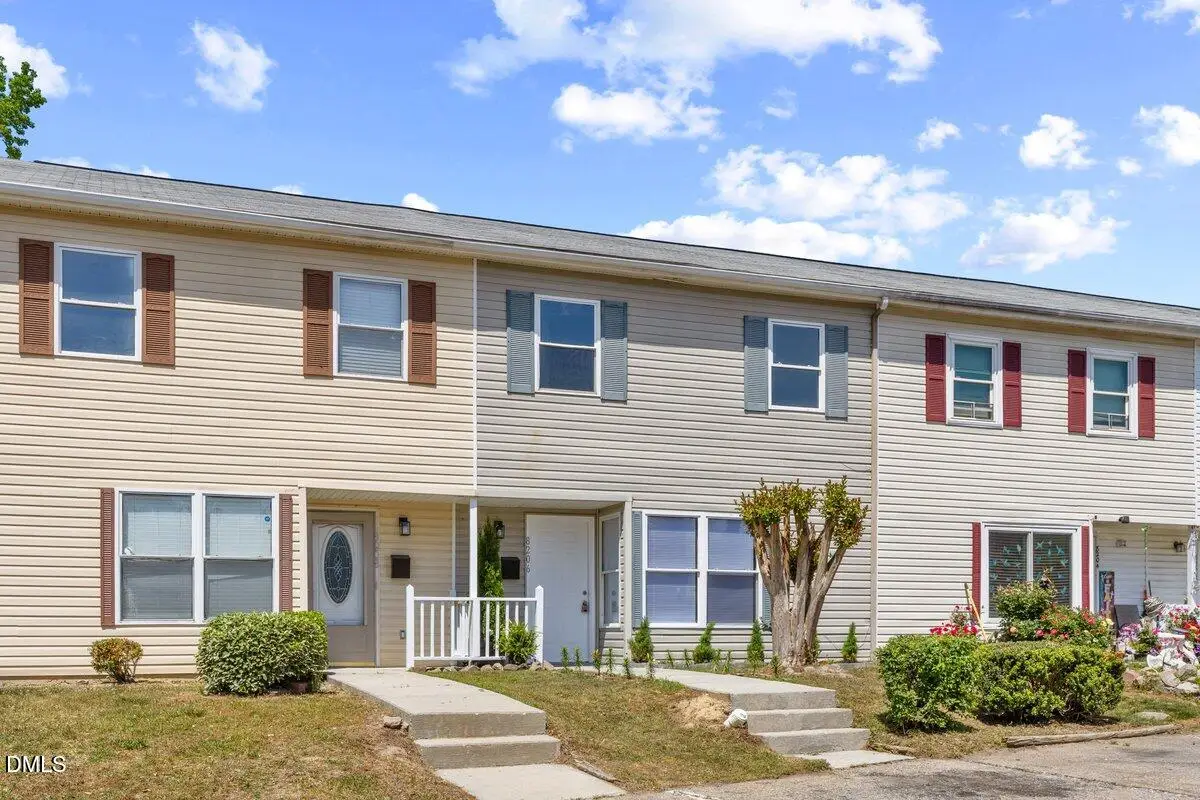 8206 Merriweather Circle, Raleigh, NC 27616 - #1