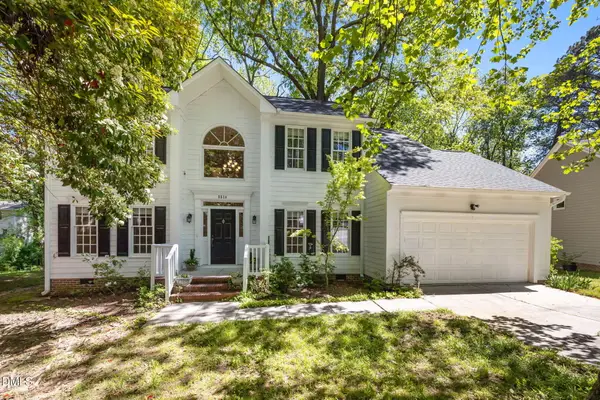 3514 Shady Creek Drive, Durham, NC 27713