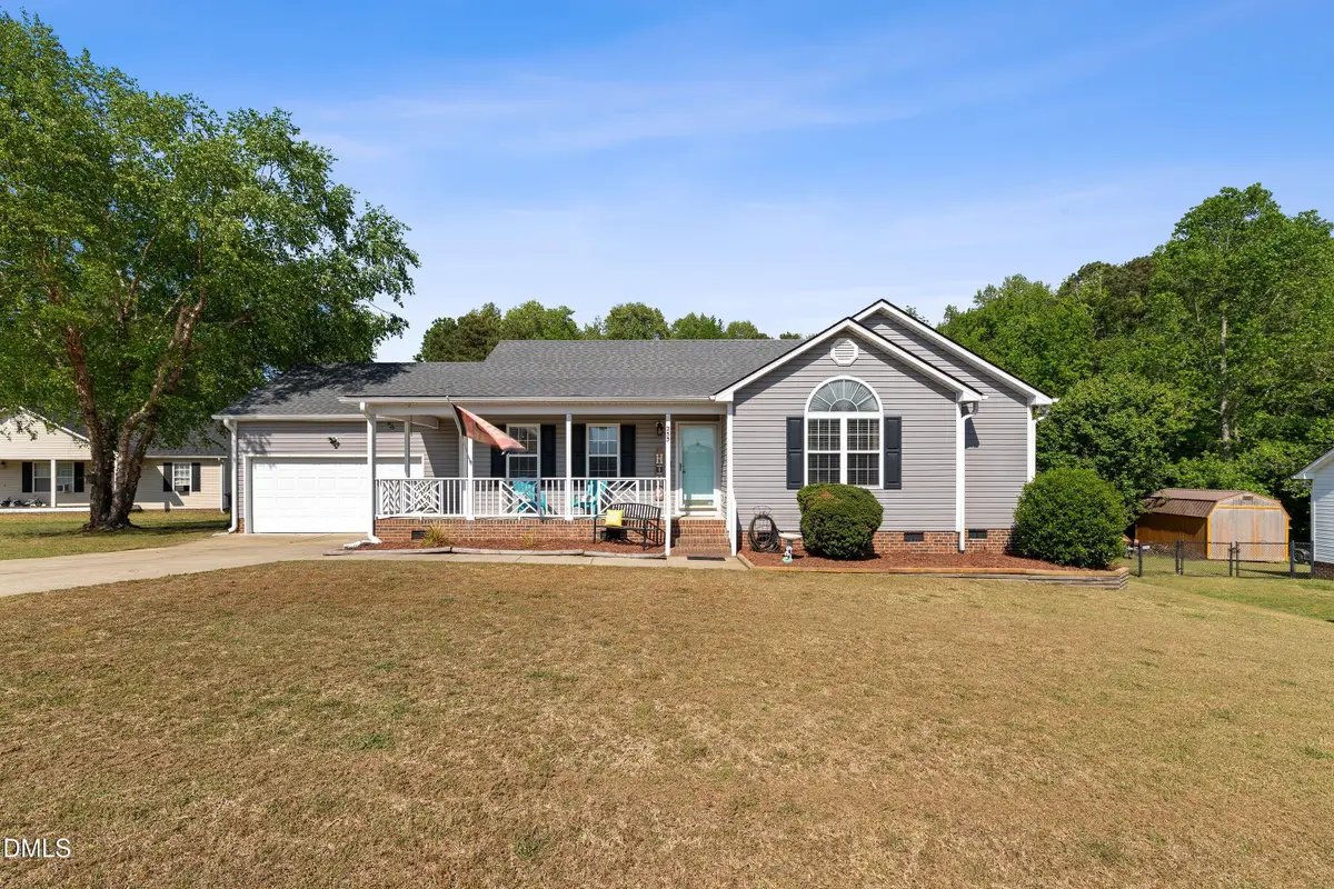 253 Skylar Lane, Four Oaks, NC 27524 - #1
