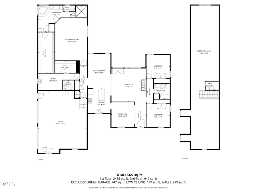 2751 Buie - Philadelphus Road, Red Springs, NC 28377 - #2