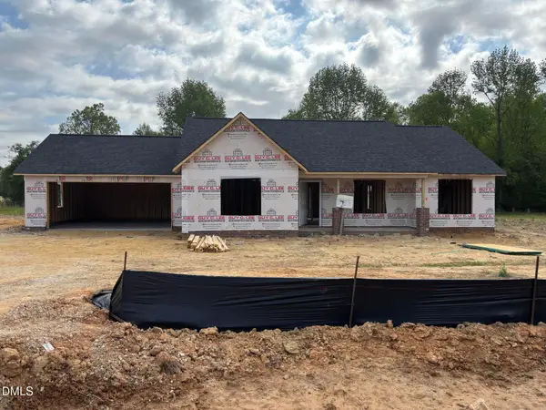 43 S Movado Trail, Kenly, NC 27542