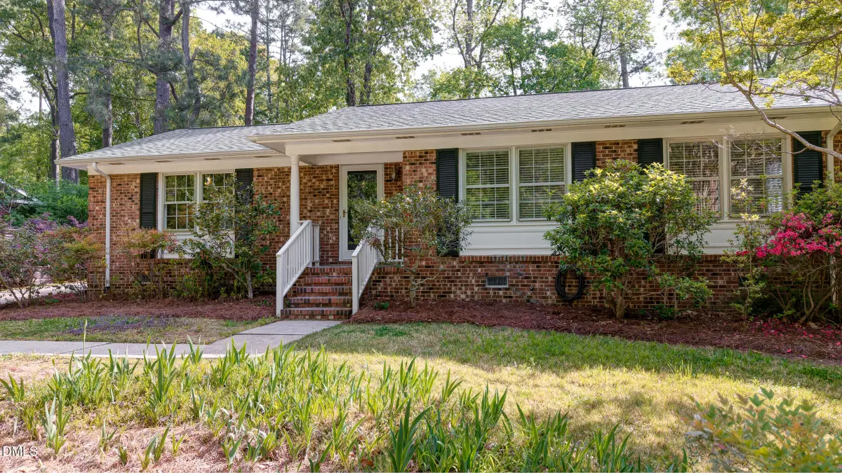 407 Overland Drive, Chapel Hill, NC 27517 - #1