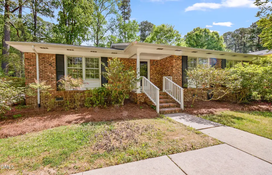 407 Overland Drive, Chapel Hill, NC 27517 - #3