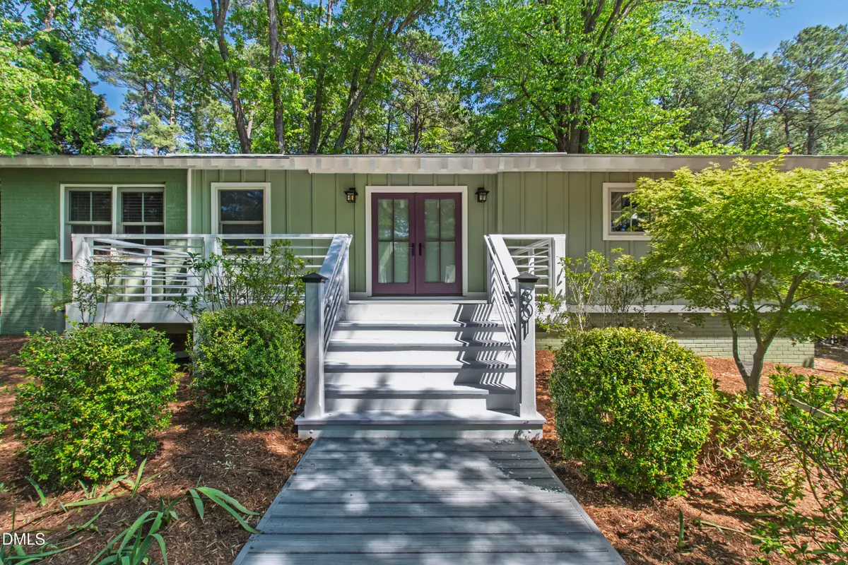801 Merrie Road, Raleigh, NC 27606 - #1
