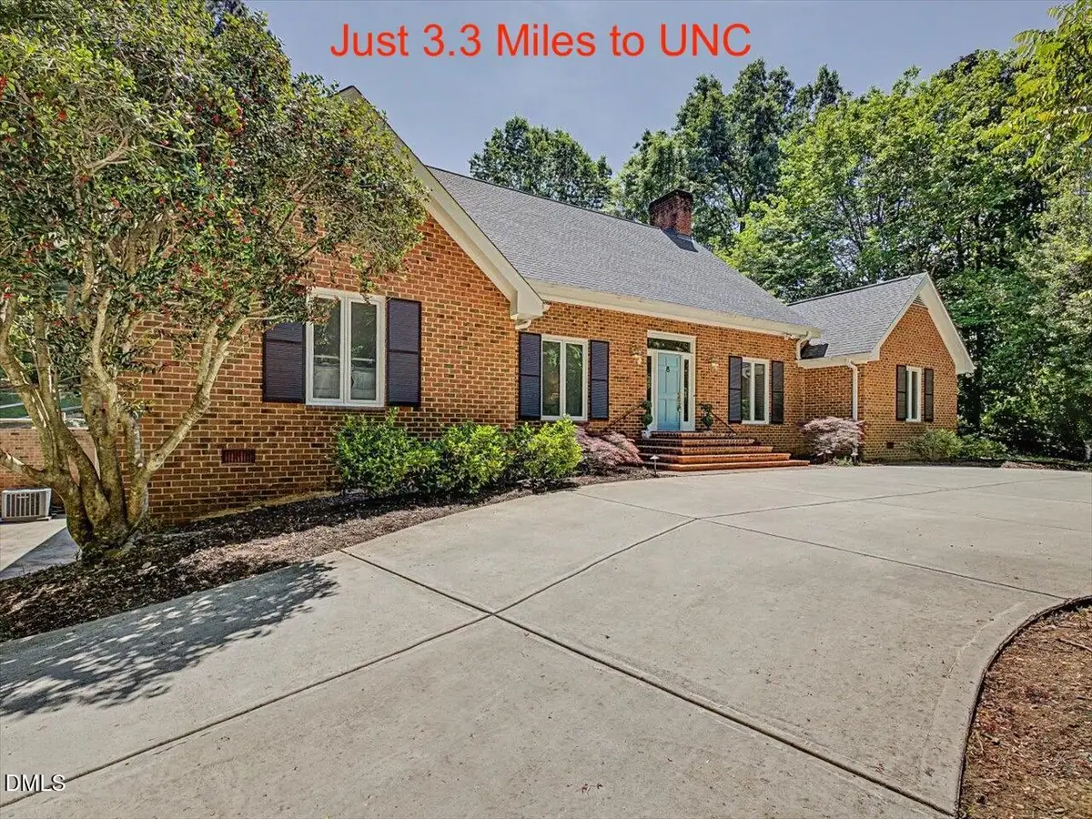 12 Lanier Drive, Chapel Hill, NC 27517 - #1