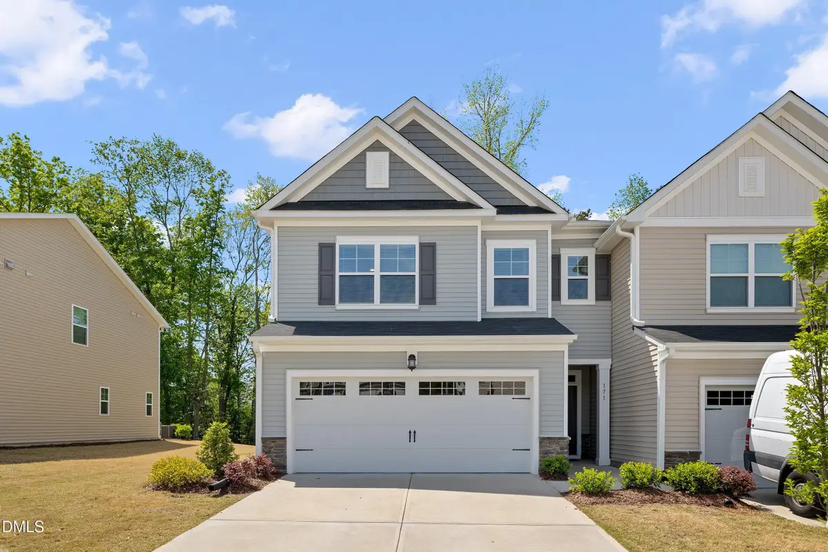 171 Tumbling Rock Way, Garner, NC 27529 - #1