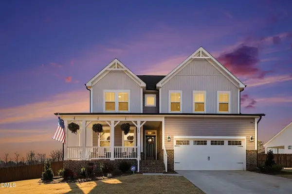 169 Grading Stick Court, Angier, NC 27501