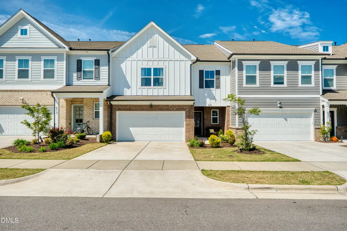 619 Mount Blanc Way, Cary, NC 27519 - #1