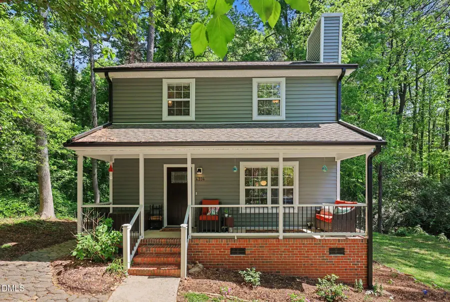 4204 Loch Harbour Lane, Raleigh, NC 27606 - #3