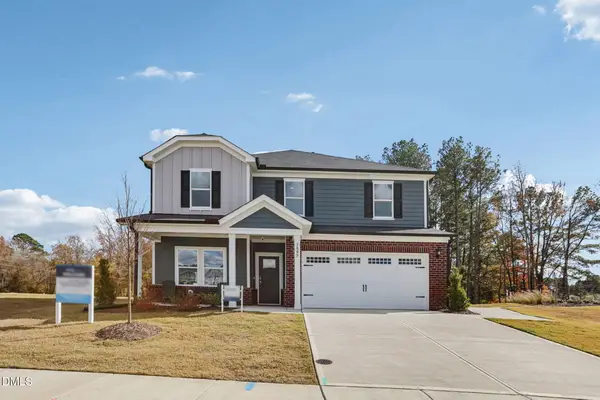 3805 Rosebush Drive, Zebulon, NC 27597