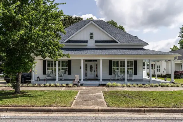 212 W Church Street, Benson, NC 27504