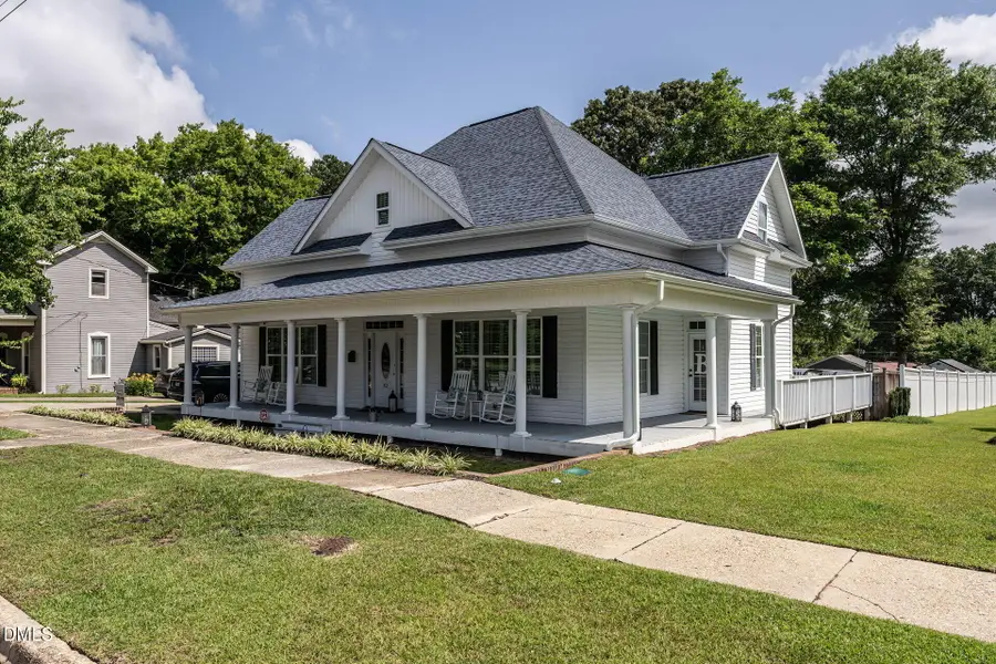 212 W Church Street, Benson, NC 27504 - #2