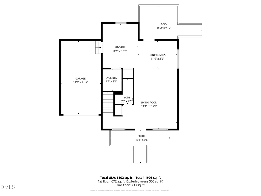 171 Randolph Drive, Clayton, NC 27520 - #2