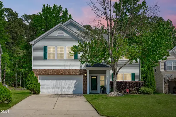 2357 Lazy River Drive, Raleigh, NC 27610