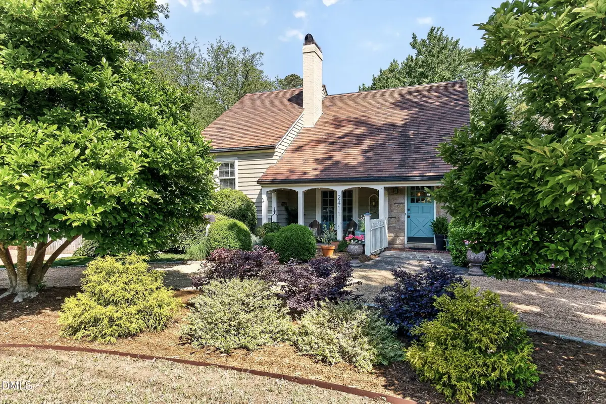 2411 Anderson Drive, Raleigh, NC 27608 - #1