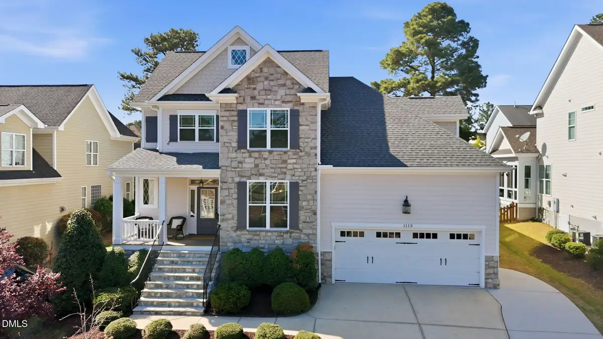 1113 Golden Star Way, Wake Forest, NC 27587 - #1