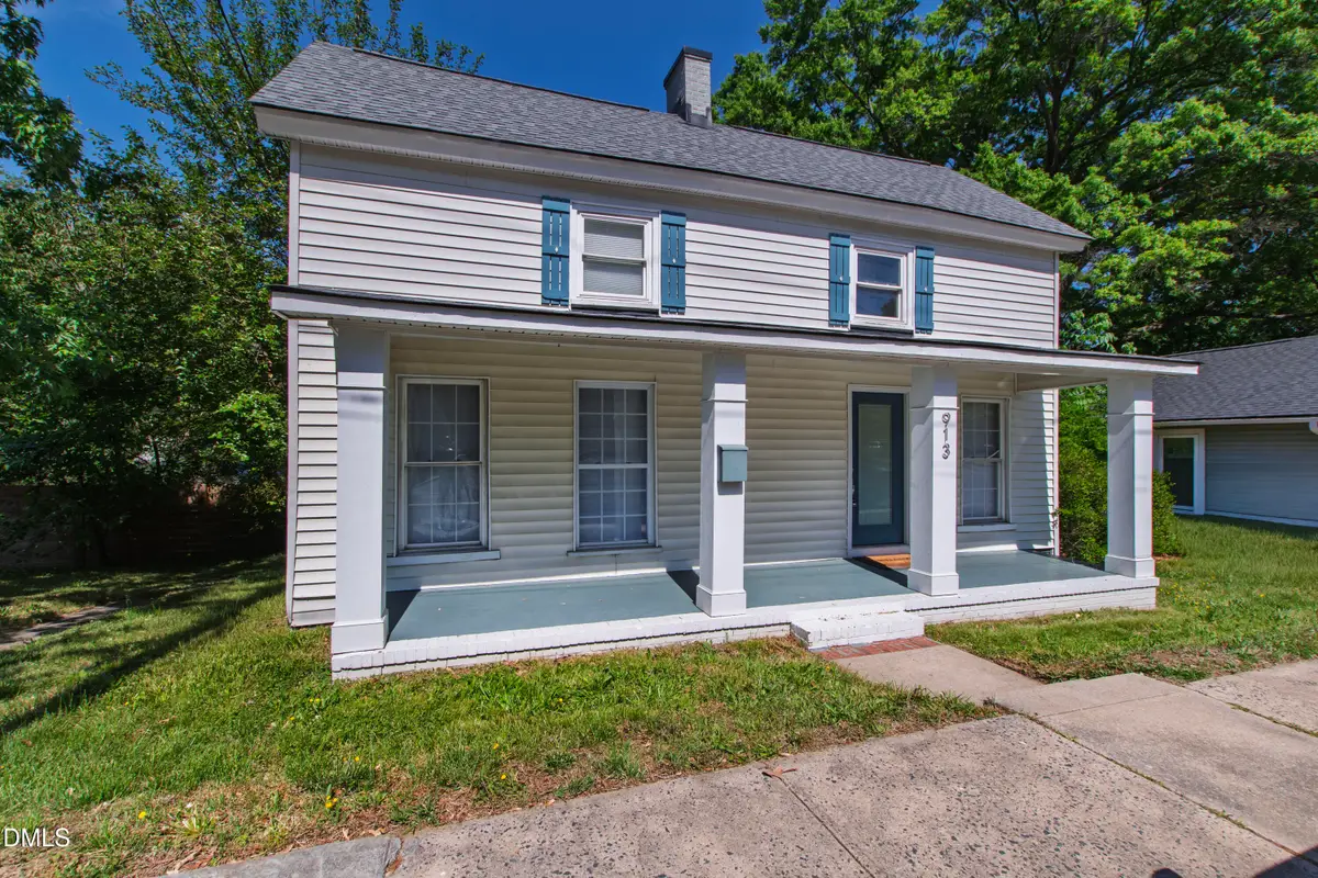 913 Washington Street, Durham, NC 27701 - #1