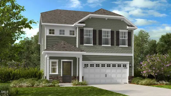 221 Blue Butterfly Drive, Angier, NC 27501