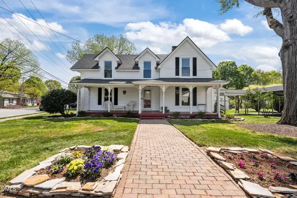 222 E Minneola Street, Gibsonville, NC 27249
