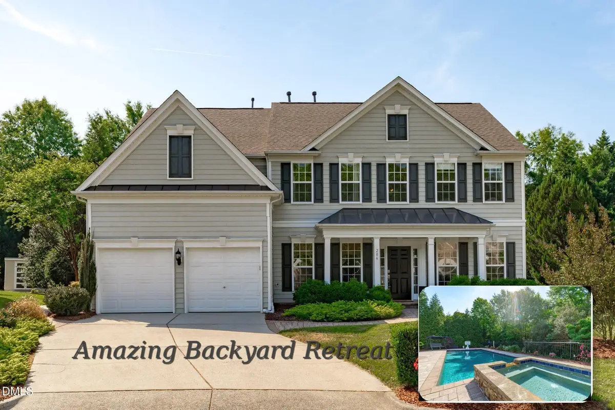 206 Slate Blue Place, Cary, NC 27519 - #1