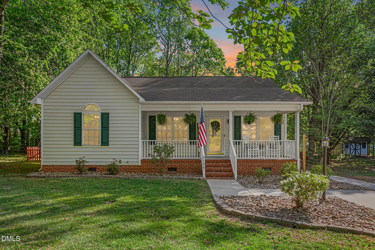 1106 Longleaf Drive, Gibsonville, NC 27249 - #1