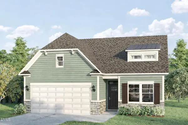 3404 Mackenzie Lane, Zebulon, NC 27597