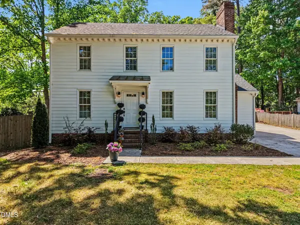 5605 Knollwood Road, Raleigh, NC 27609